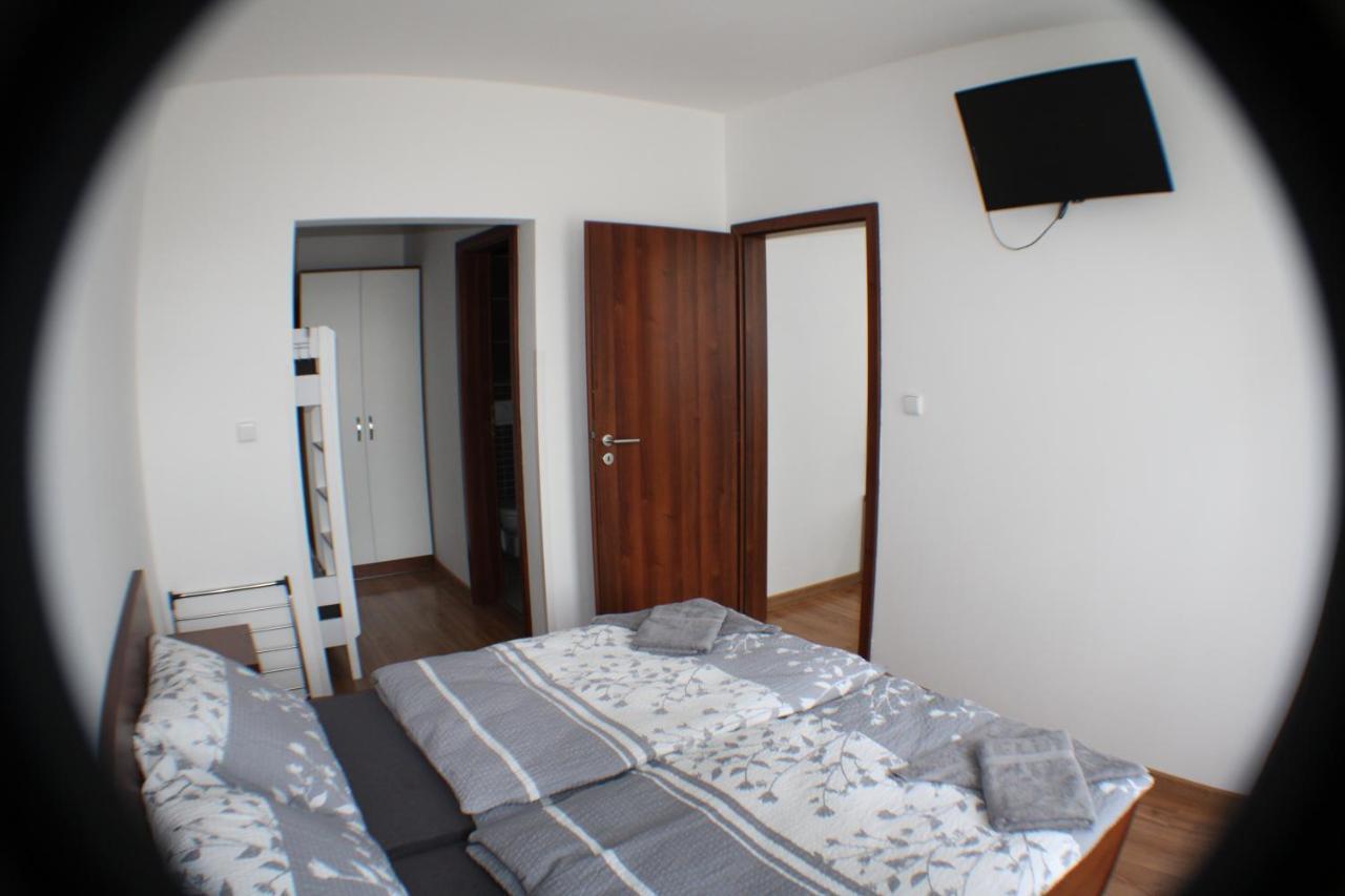 Apartman Kubo Liptovský Mikuláš Εξωτερικό φωτογραφία